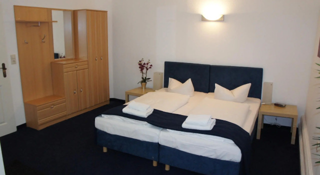 Двухместный номер Comfort Hotel Seifert Berlin am Kurfürstendamm