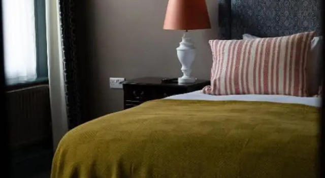 Номер Luxury The Green Dragon Hotel