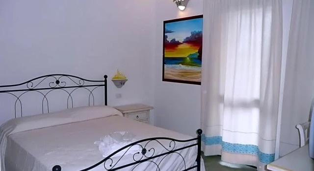 Двухместный номер Economy Hotel La Ciaccia