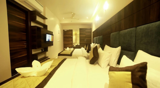 Люкс Hotel Le Grande