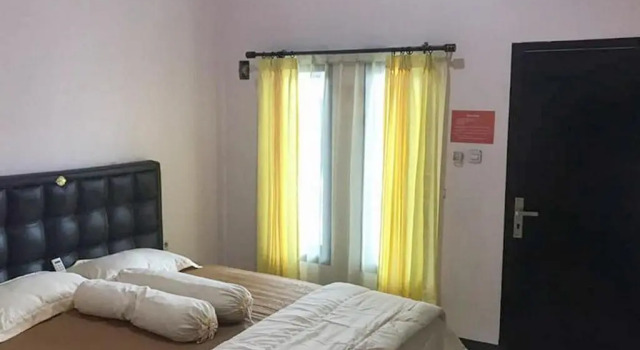 Marthine Residence Syariah RedPartner, Rezerwuj Hotel Jambi 