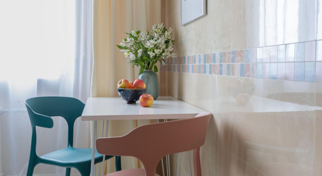 Appartamento RIVA Apart Alekseevskaya