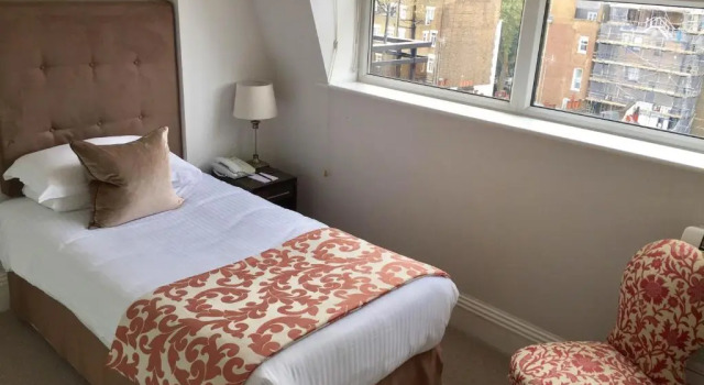 Апартаменты Superior с 3 комнатами Beaufort House - Knightsbridge