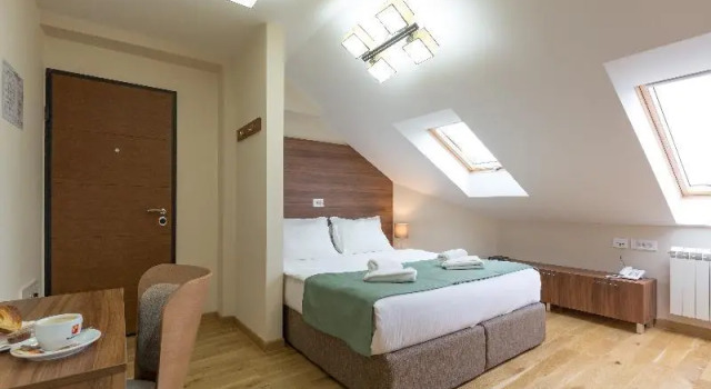 Двухместный номер Standard Prime Hotel Apartmani