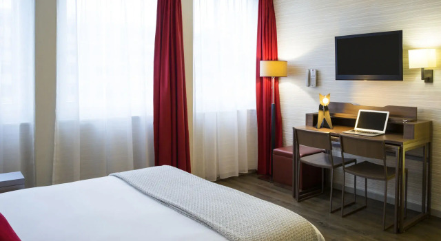 Студия Aparthotel Adagio Basel City