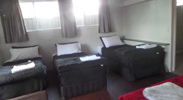Семейный номер Standard Motel Oasis