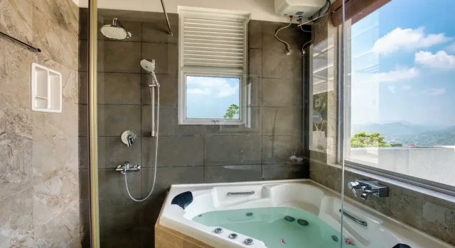 Люкс Deluxe Amandara Hills Kandy