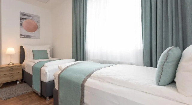 Mar Suite Apartments - Simmering, Réserver Appartement 11. Simmering Vienne