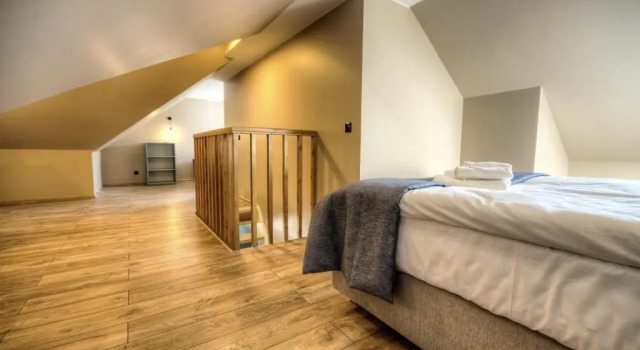 Апартаменты Дуплекс Apartamenty Bursztynowa17