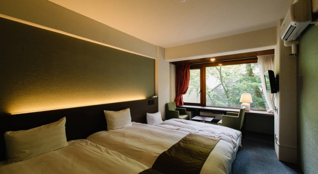 Номер Standard Kyu-Karuizawa Hotel Shinonome