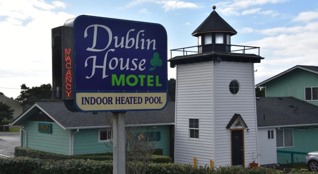 The Dublin House Motel, Prenota Motel Motel a Oregon, Motel