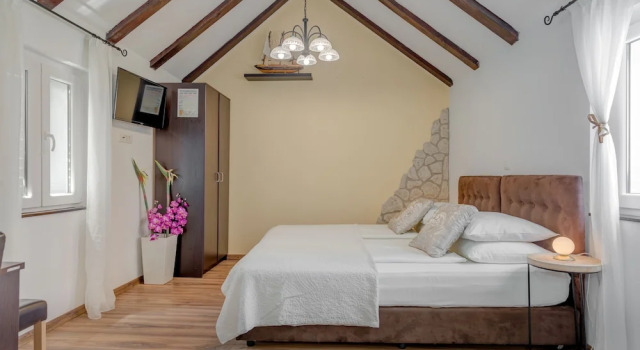Студия с видом на город Guesthouse Imperator