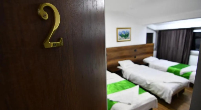 Apartmani Timm, Book Apartment Hotels in Plav County with Parking, Parking