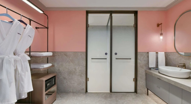 Двухместный номер Standard Mercure Guangzhou Nansha