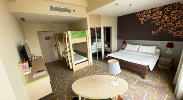 Camera Standard Ibis Styles Malang