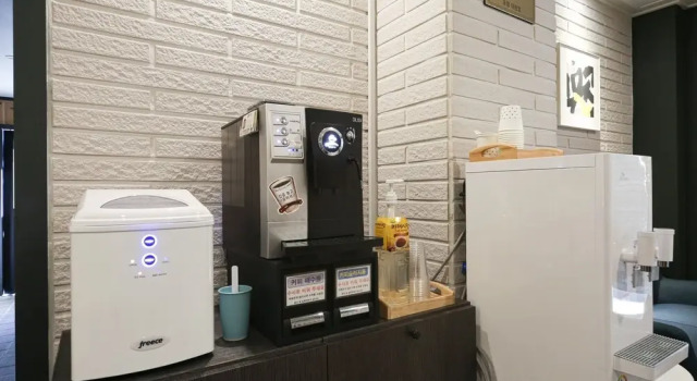 Pohang Daejamdong Togenheart Hotel