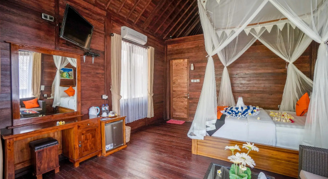 Номер Deluxe Sea Terras Suite and Luxury