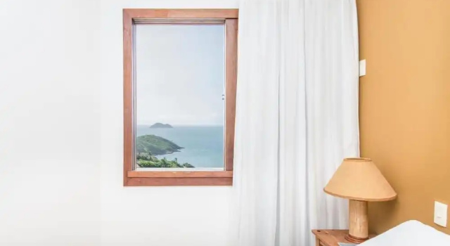 Номер Standard с видом на море La Belle Maison Brigitte Bardot