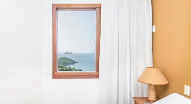 Номер Standard с видом на море La Belle Maison Brigitte Bardot