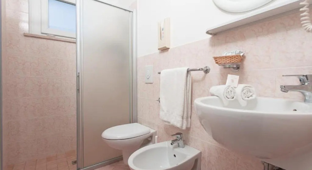 Двухместный номер Standard с балконом Hotel Camay