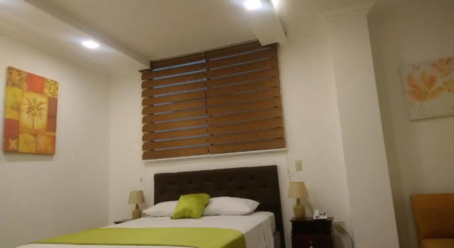 Номер Deluxe Hostal Perla Real Inn