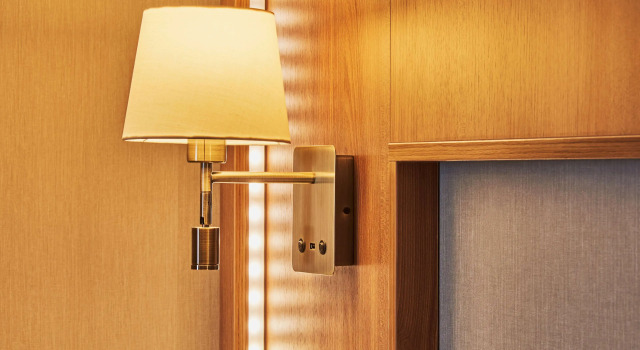 Четырёхместный семейный номер Standard с видом на город Best Western Alexandra