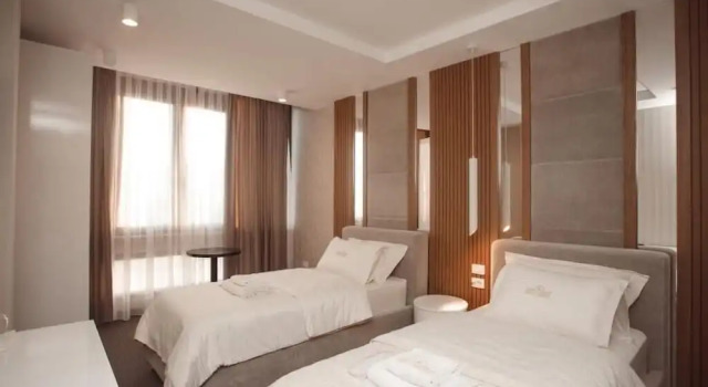 Habitación doble Superior Hotel Chicago