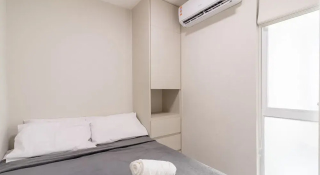 Beautiful Apart in Barra 110m From Beach Csf0202, Забронировать Апартаменты/квартира Отели Сальвадора с парковкой, рядом с Porto da Barra Beach, Парковка