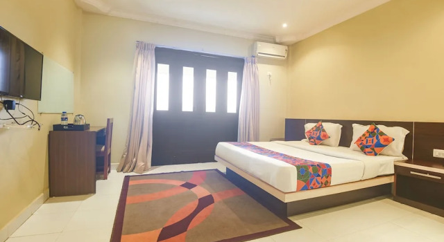 FabHotel Sunrise Madgaon, Buchen Sie Hotel Süd-Goa 