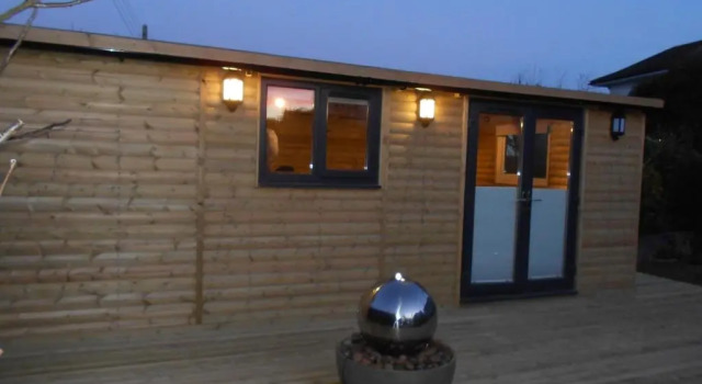 Deluxe værelse Downsfield Bed and Breakfast