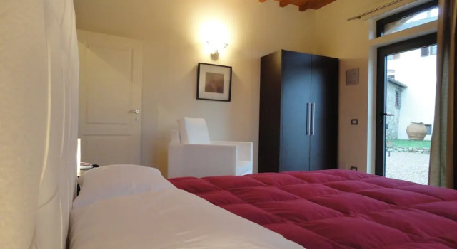Номер Comfort Il Poggiolo Delle Rose Bed&Breakfast