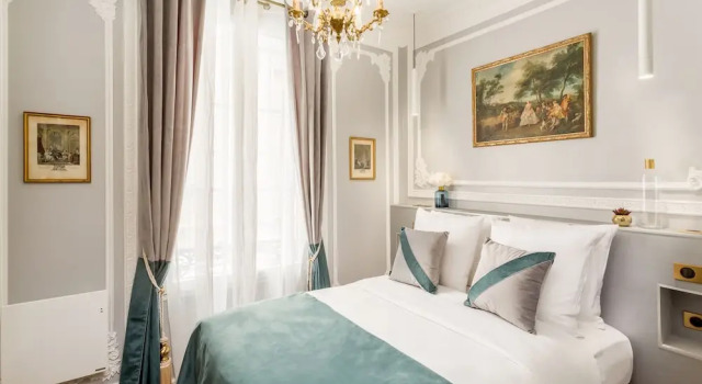Luxury & Spacious 5 Bedroom 3 Bathroom Notre Dame, Забронировать Отель Отели Парижа с бассейном, рядом с Mémorial de la Shoah, Бассейн