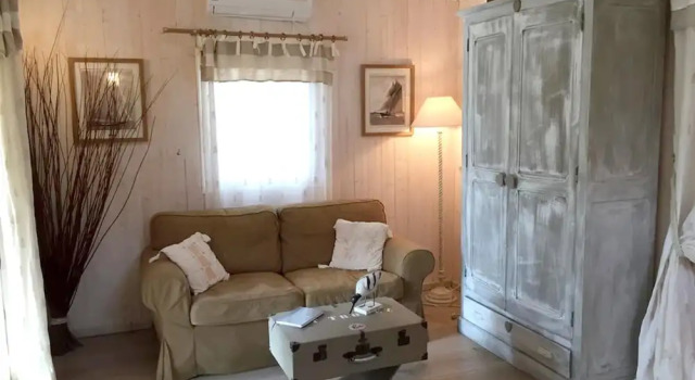 Studio in Puget-sur-argens, With Shared Pool and Furnished Garden - 8 km From the Beach, Забронировать Апартаменты/квартира Апартаменты Вара, Апартаменты/квартира