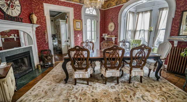 I.B. Munson House, Book Bed and Breakfast Hoteller i Wallingford med parkering, Parkering
