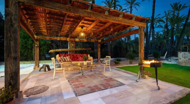 Historical Palms Villa by Fidalsa, Reserva ahora Villa Elche Alicante