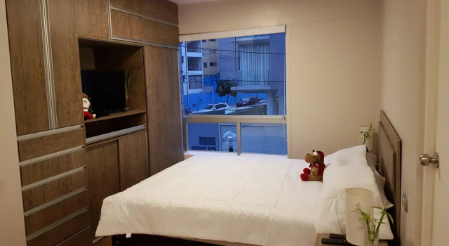 Cozy Studio Miraflores, Rezervovat Hotel Miraflores Lima