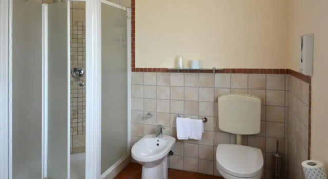 Standard Zimmer Hotel Eolo
