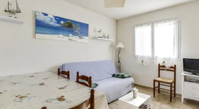 Maison T2 cabine à Biscarrosse Plage, proche des commerces et de la mer - FR-1-521-90, Забронировать Отель Бискарросс Côte landaise, рядом с Пляж г. Бискаррос