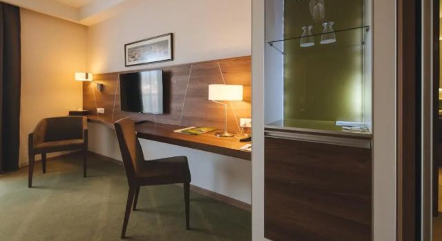 Двухместный номер Premium Imola Hotel Platán