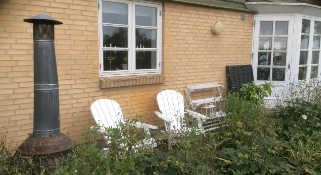 Люкс Standard Skortskær Bondegårdsferie