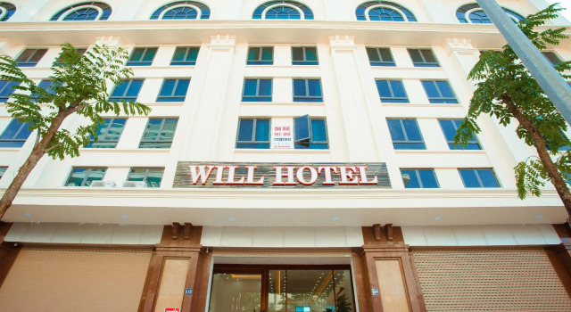 Will Hotel, Rezerwuj Hotel Hotele w Bac Ninh z parkingiem, Parking