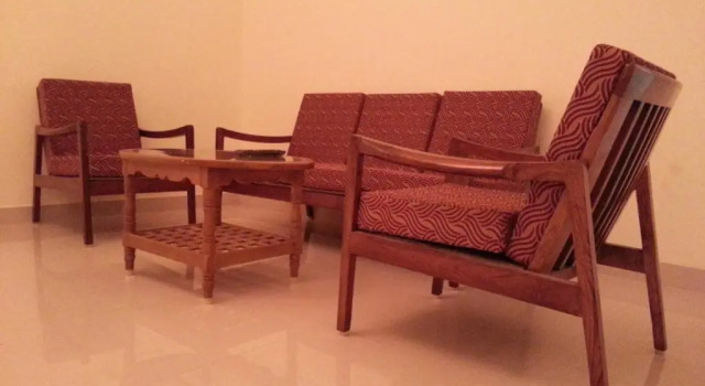 Номер Standard Srirangam Homestay