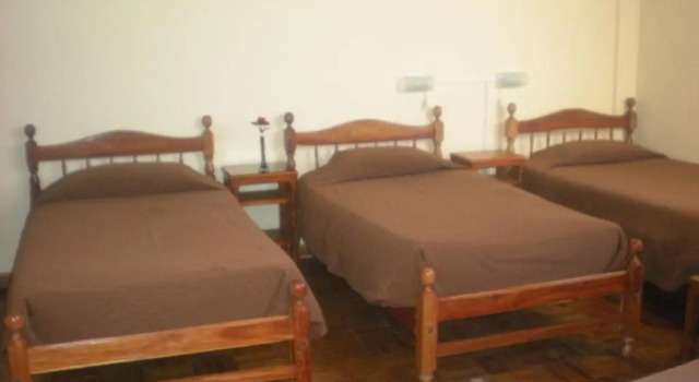 Трёхместный номер Standard Julia Plaza Hotel