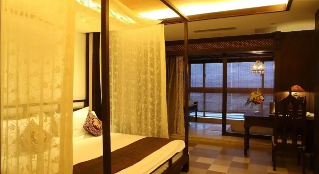 Номер Standard Nanjing Baliyuanshu Vogue Hotspring Hotel