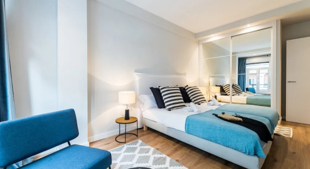 Gran Vía Suite Apartment