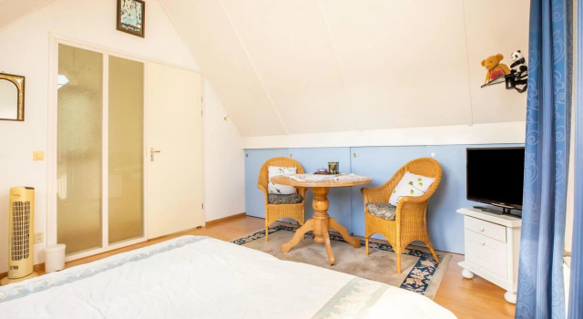 Comfy holiday home in Hoorn with French balcony, Забронировать Отель Хорн West-Friesland