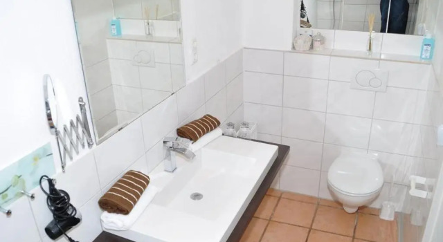 Апартаменты Villa Rheinblick