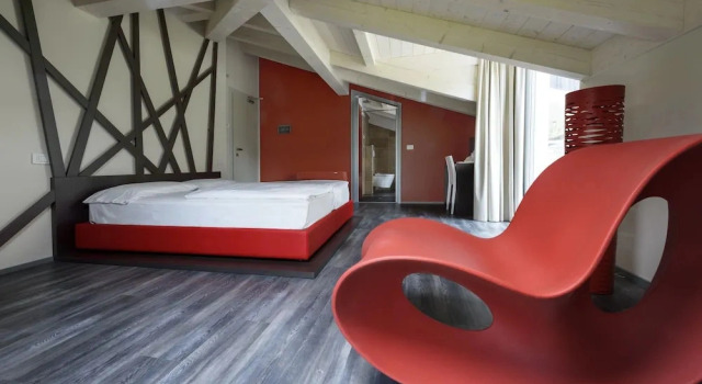 Номер Standard Hotel Baia Azzurra - Lake Front
