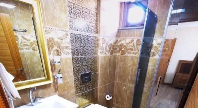 Двухместный номер Standard с видом на море Avsa Blue Sea Otel
