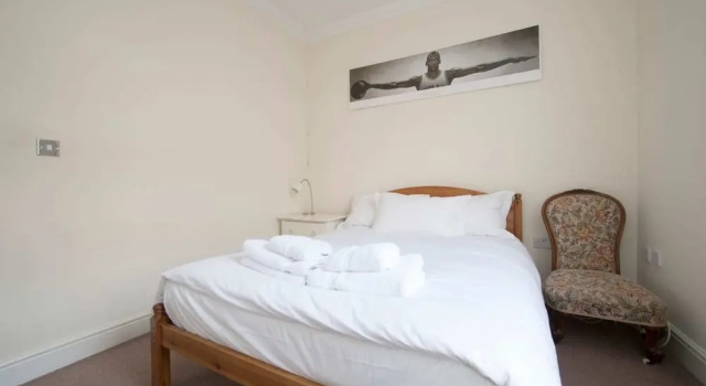 Unique and Cozy 1 Bed Flat in Dalston